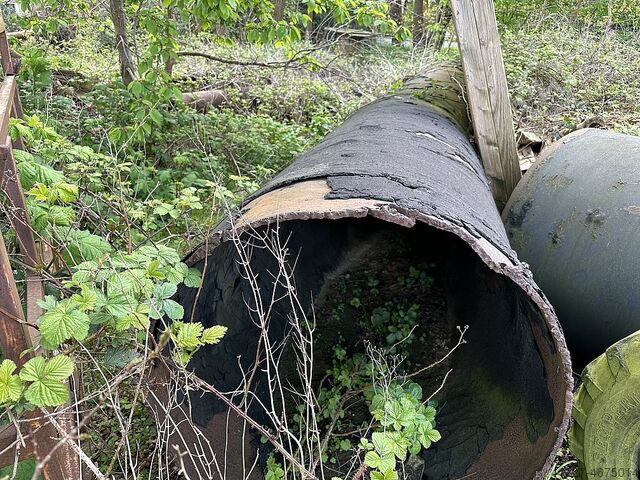 Стальная труба unbekannt Ø 1000 x 12 x 4900 mm