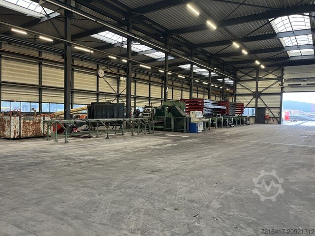 Pons-резательная машина Voortman 