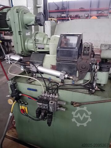 Станок для снятия фаски с прутков Anfasmaschine Runde Teile