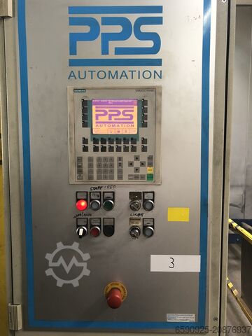 Производственный автомат для круглого материала PPS DIETLE PPS-GS2-03