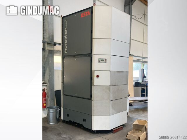 ESTA Filtower 160 ESTA Filtower 160