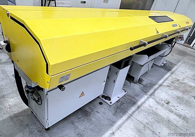 Устройство подачи прутка FMB 5-55/3200-A