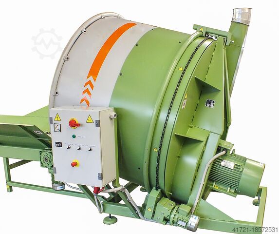 специальная машина WINTER SHZ-1200