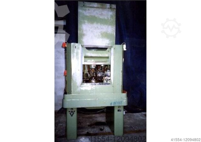 Специальный сверлильный станок с поворотным индексируемым столом Technica 4298-950