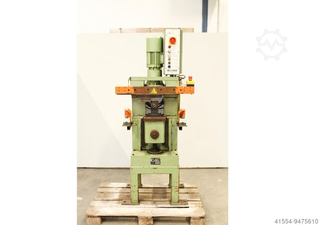 Валковая машина для тиснения Borries MB76EL