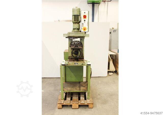 Валковая машина для тиснения Borries MV75EL