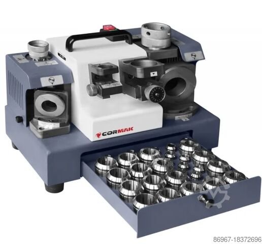 Точилка для спиральных сверл CORMAK DG32MD