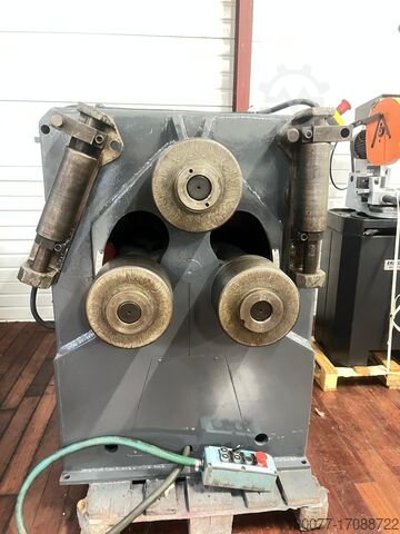 3-х роликовый гибочный станок RAGACHE New Tube CP70