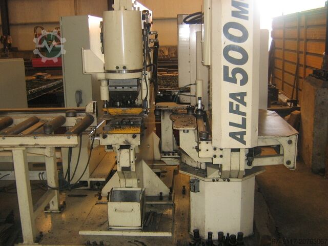 GEKA/ALFA 500 GEKA A500