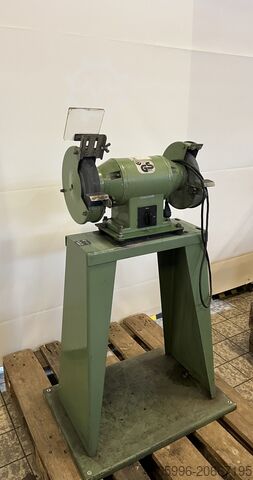 Двойная шлифовальная стойка ELEKTRA BECKUM SL 200 W