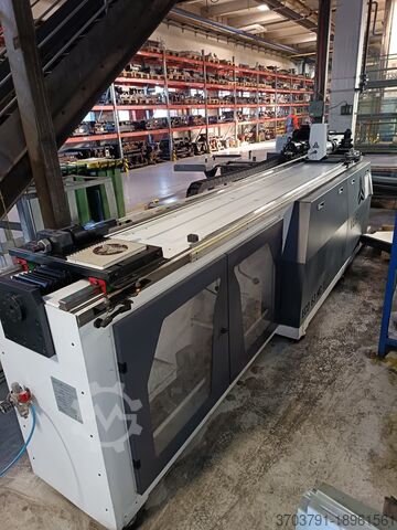 МАШИНА ДЛЯ ГИБКИ ТРУБ VLB GROUP ECO-63 NC2