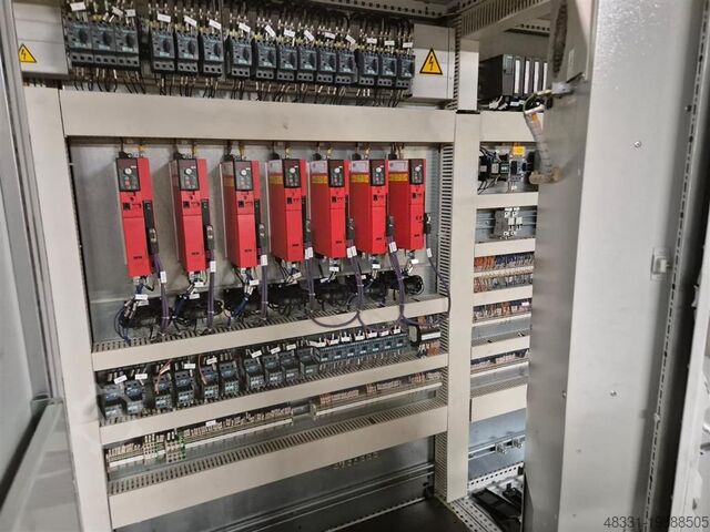 Система фильтров NEDERMAN FHS 400