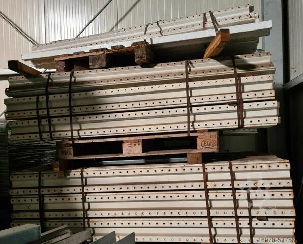 CS Сигма-профиль Стальной пучок Стальной пучок Länge: 2.200 mm / CS: 150 x 50 x 15 mm/ Materialstärke: 2,25 mm / cremeweiß