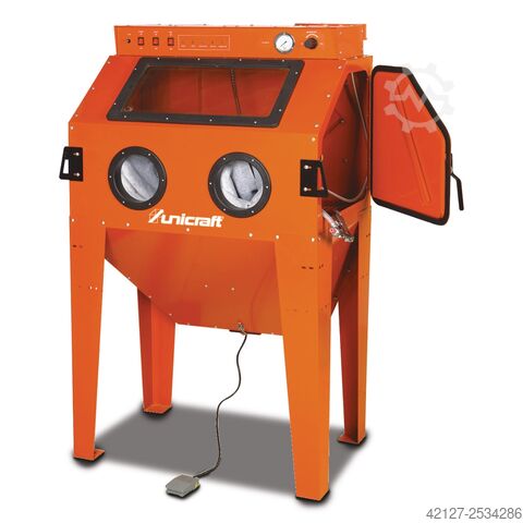 Кабина из песчаной стали Unicraft SSK 2.5