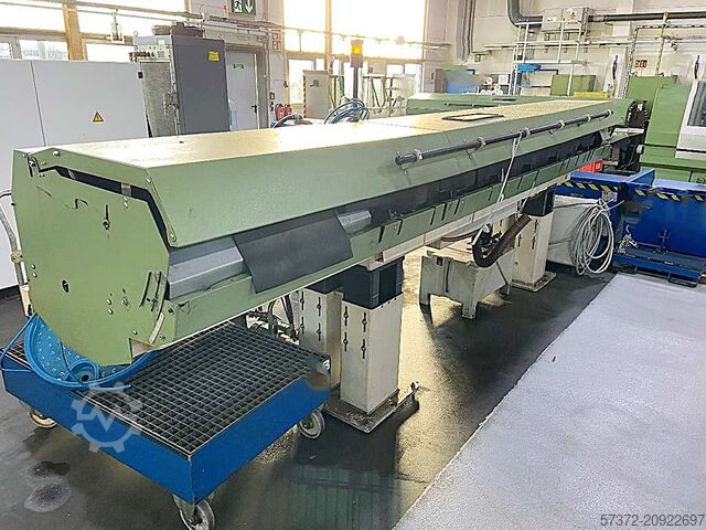 Устройство подачи прутка FMB Turbo 8-80/3200-A