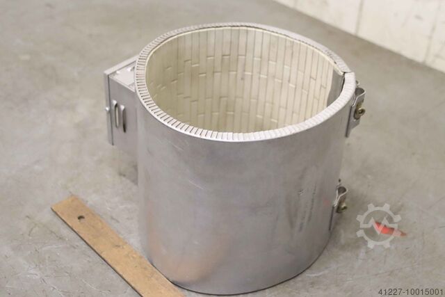 Нагревательная лента Нагревательная втулка Erge Ø200 x 210 mm  7000 W