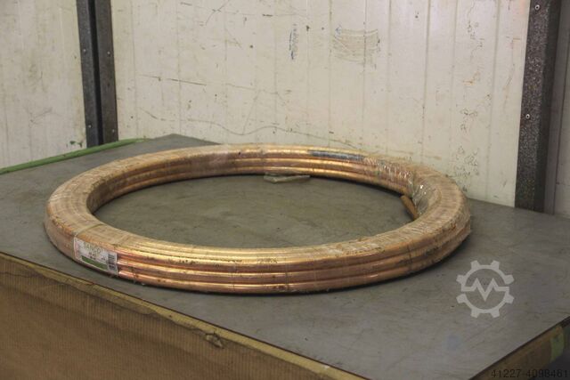 Медная труба Wieland Sanco 18 x 1