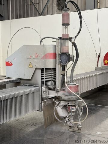 станок гидроабразивной резки Resato ACM3060