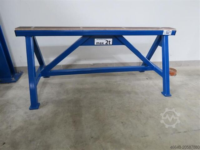 подставка (опора) SANDERS SLB 2 to. H500