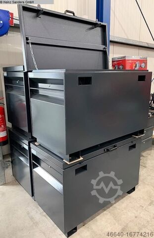 Ручные инструменты SANDERS Werkzeugkiste f. Handwerkzeuge