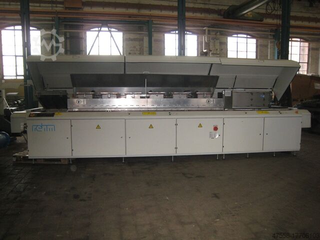 Система пайки конвекционным способом для печатных плат REHM Refloe SMS-N2-V4 - 3000