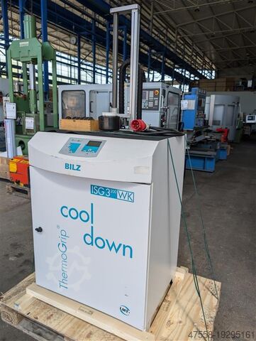 Устройство подогрева и усадки инструмента Bilz ISG 3200-WK