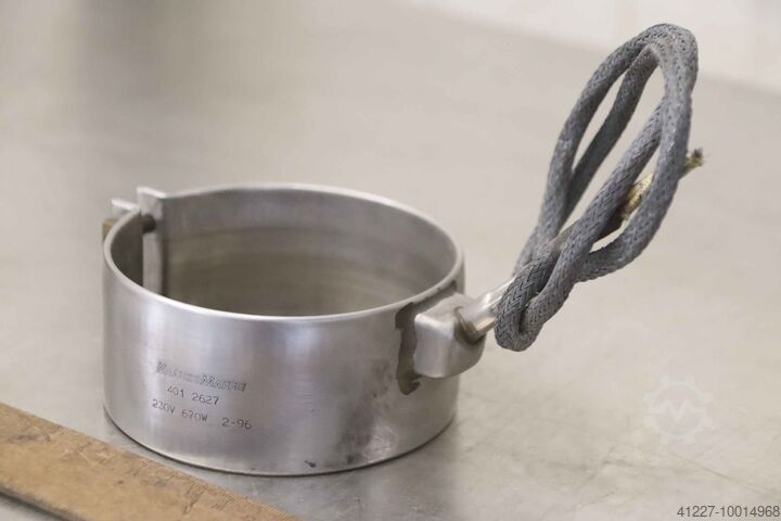 нагревательная лента нагревательный рукав KraussMaffei Ø 96 x 60 mm  670 W