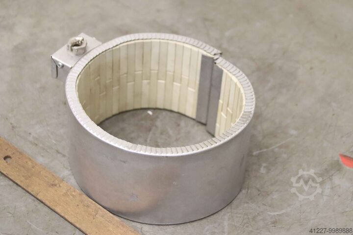 нагревательная лента нагревательный рукав Erge Ø165 x 100 mm  2500 W