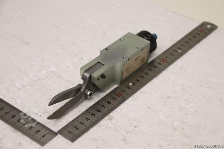 Пневматические ножницы nile AM10