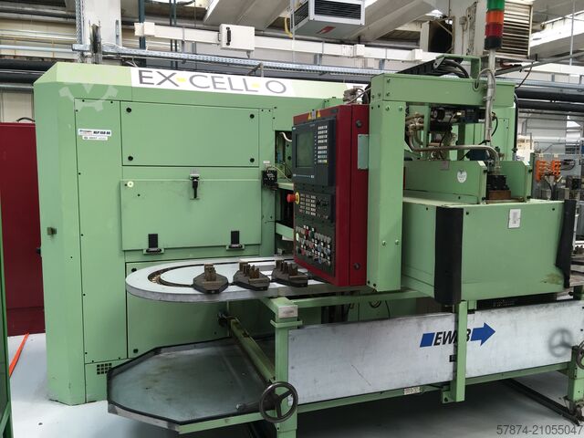 Металлообрабатывающее оборудование EX-CELL-O XK 237 XK 237