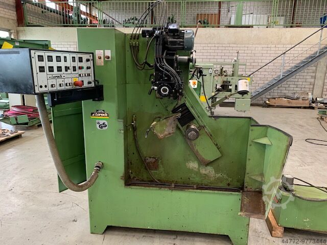 Заточной станок для циркулярных пил по металлу Loroch K 710 NC