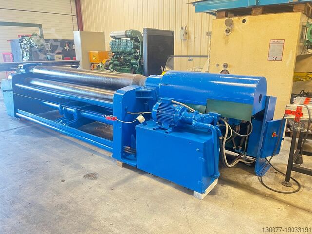 Прокатная машина JAMMES PROMECAM HC 1310