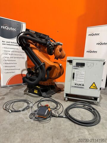 Промышленный робот KRC 4 KCP 4 Kuka Roboter KR 300 R2500 ultra KR 300 R2500 ultra