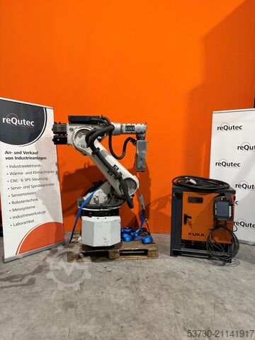 промышленный робот Kuka Roboter KR 60 -3 F Industrieroboter Kuka Roboter KR 60 -3 F Industrieroboter