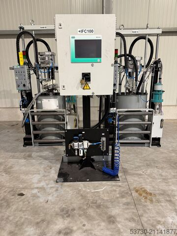 Бочковой пресс ATN ATN Fasspresse DOPPEL-RAM-PRESSE 125 L