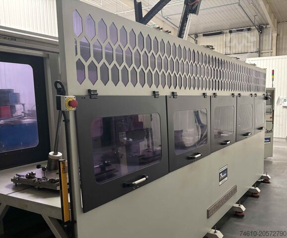 Станок для заточки дисковых пил HSS и TCT ABM PRESTIGE