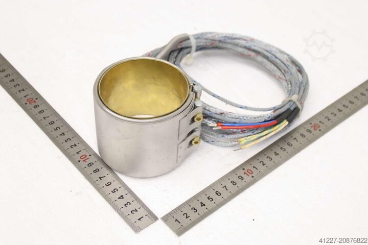 нагревательная лента нагревательный рукав DGM 80/82 Ø 75  1000 W