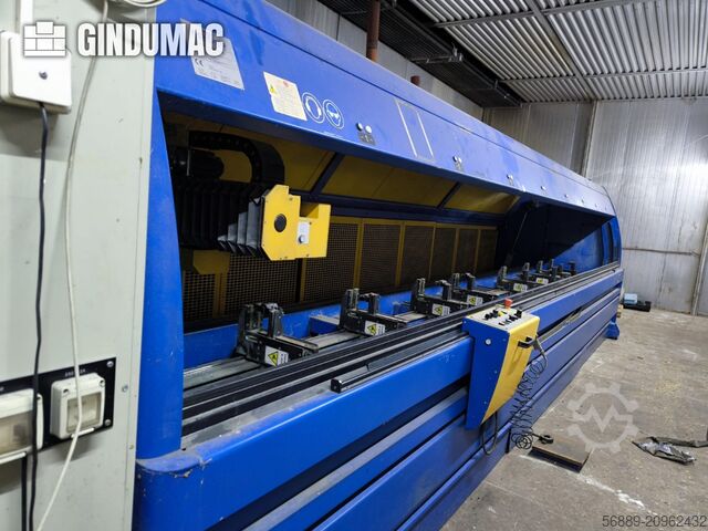 Центр обработки профилей SCHÜCO SCHÜCO Profilbearbeitungscenter