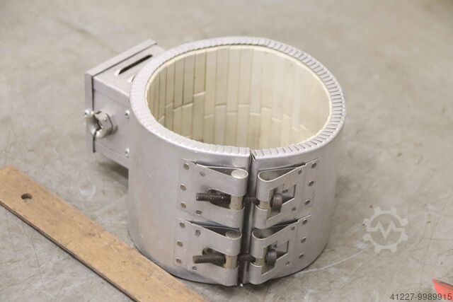 Нагревательная лента Нагревательная втулка Erge Ø130 x 110 mm  2500 W