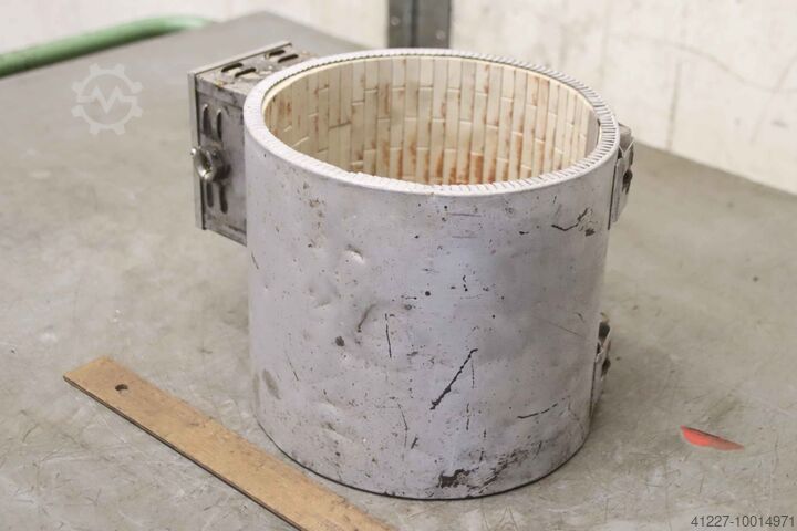 Нагревательная лента Нагревательная втулка Erge Ø200 x 195 mm  4640 W