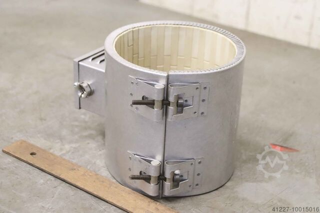 Нагревательная лента Нагревательная втулка Erge Ø150 x 160 mm  2450 W