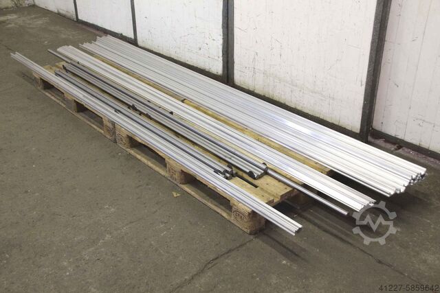 Система круглых направляющих Strothmann RS 25