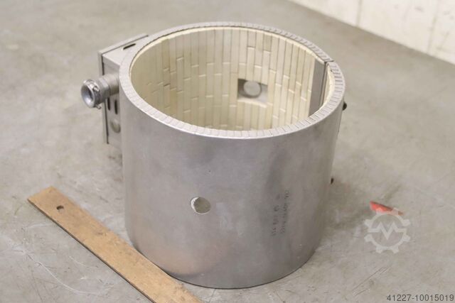 Нагревательная лента Нагревательная втулка Erge Ø200 x 185 mm  5640 W