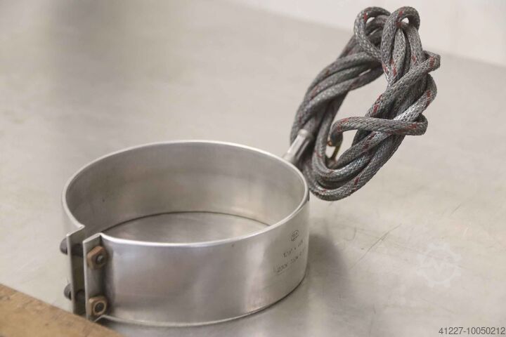 Нагревательная лента Нагревательная втулка Erge Ø120 x 44 mm  750 W