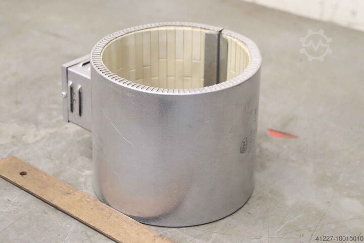 нагревательная лента нагревательный рукав Erge Ø150 x 150 mm  3000 W