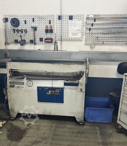 протяжной станок Hahndorf HRH  1200/4
