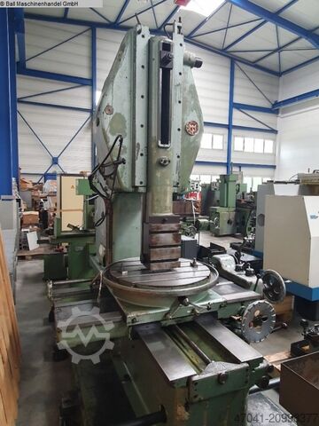 Формовочная машина - вертикальная WMW STR 400