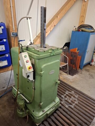 протяжной станок STUHLMANN keine Frömag Polymat 250 S Nutenräummaschine