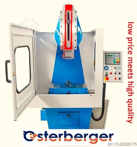 Вертикальный долбежный станок OSTERBERGER VS 200 NC1
