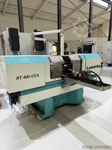 Резьбонакатной станок Leistritz RT 400-CCA